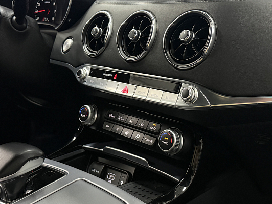 Kia Stinger GT Line, 2021 года, пробег 82815 км
