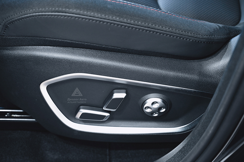 Knewstar 001 Luxury, черный