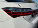 Toyota Corolla, 2017 года, пробег 186958 км