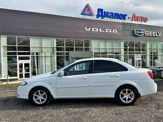 Daewoo Gentra, 2013 года, пробег 129399 км