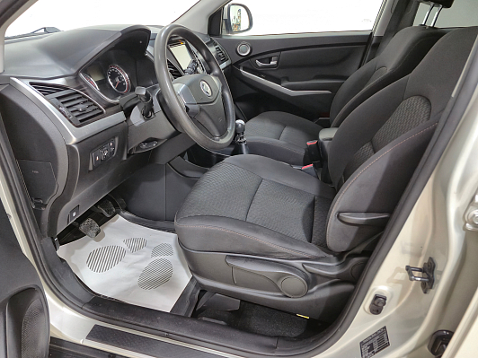 SsangYong Actyon Comfort, 2013 года, пробег 188262 км