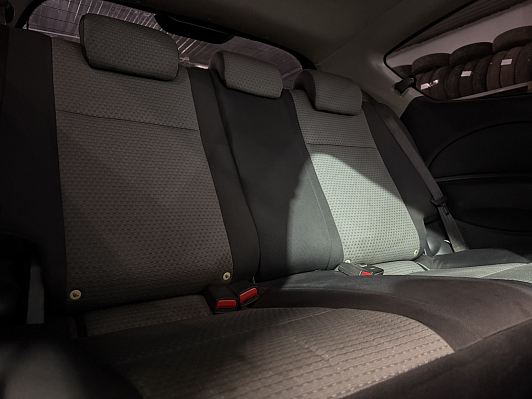 Chevrolet Aveo LS high, 2009 года, пробег 169417 км