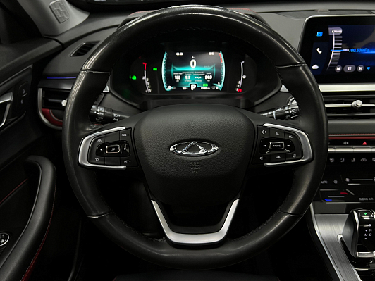 Chery Tiggo 4 Pro Ultimate, 2023 года, пробег 77000 км