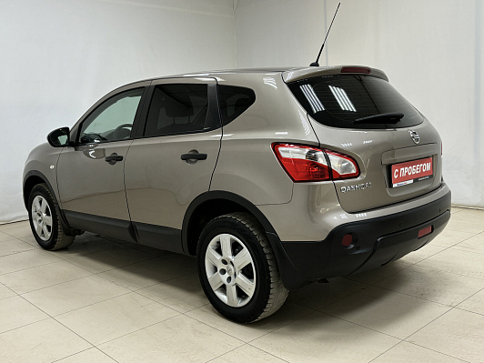 Nissan Qashqai XE, 2013 года, пробег 158870 км