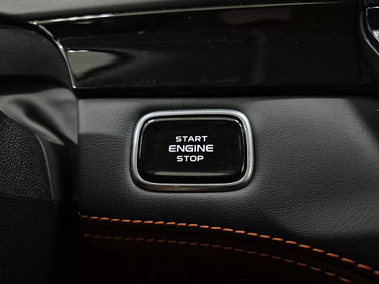 Changan UNI-K Tech, 2024 года, пробег 4684 км