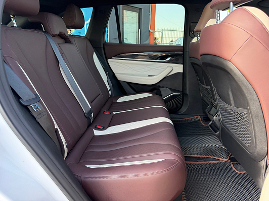 Geely Xingyue L Flagship, 2024 года, пробег 38300 км