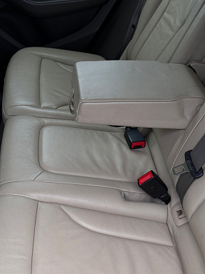Audi Q5, 2014 года, пробег 247140 км