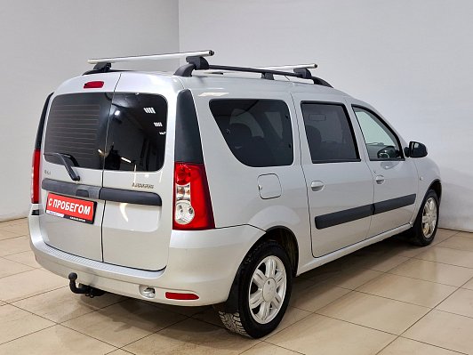 Lada (ВАЗ) Largus, 2013 года, пробег 228771 км