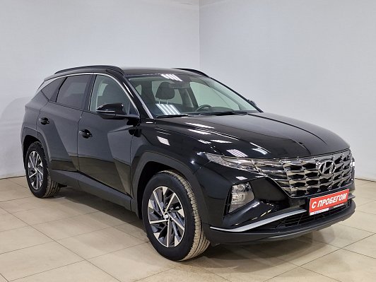 Hyundai Tucson, 2024 года, пробег 13373 км