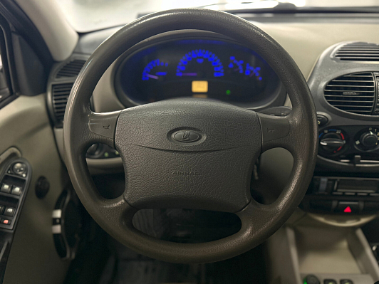 Lada (ВАЗ) Kalina, 2008 года, пробег 118626 км