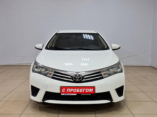 Toyota Corolla, 2016 года, пробег 430802 км