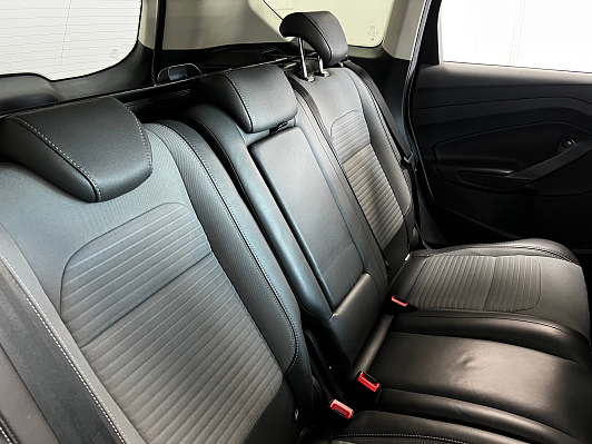 Ford Kuga, 2016 года, пробег 188300 км