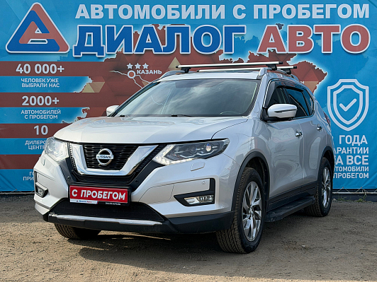 Nissan X-Trail SE Top Coffee (2020-2021), 2019 года, пробег 82000 км
