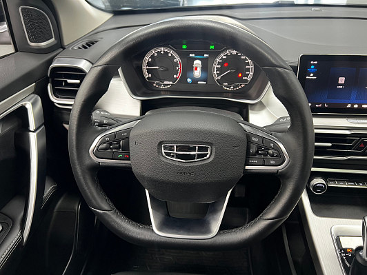 Geely Coolray Flagship, 2022 года, пробег 43092 км