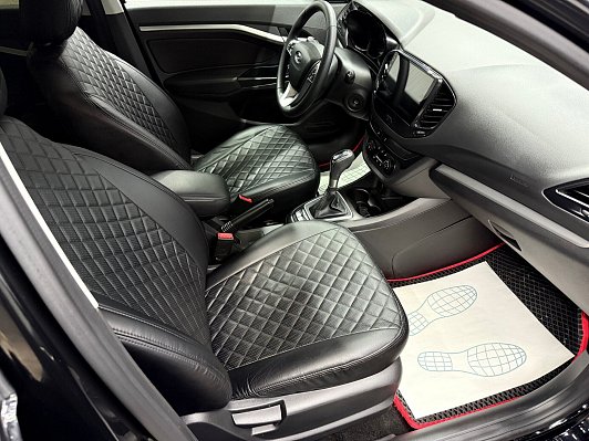 Lada (ВАЗ) Vesta Comfort, 2021 года, пробег 112388 км