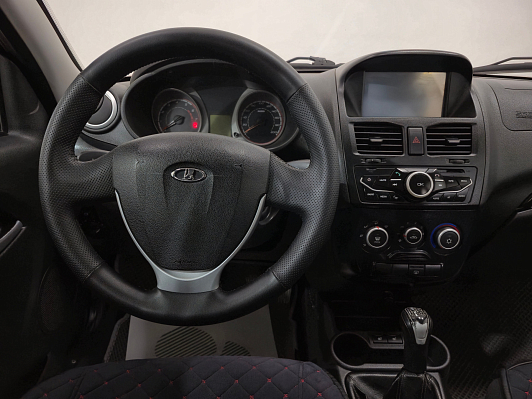 Lada (ВАЗ) Kalina Luxe Navi Glonass 21927-52-229, 2013 года, пробег 234589 км