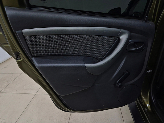 Renault Duster Expression, 2015 года, пробег 195067 км