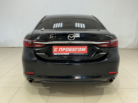 Mazda 6 Active, 2021 года, пробег 84000 км