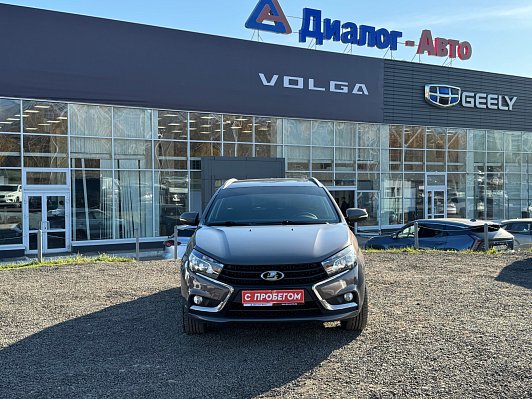 Lada (ВАЗ) Vesta Comfort, 2018 года, пробег 89783 км