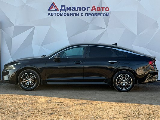 Kia K5 Luxe, 2020 года, пробег 150000 км