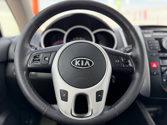 Kia Venga Luxe, 2012 года, пробег 209200 км
