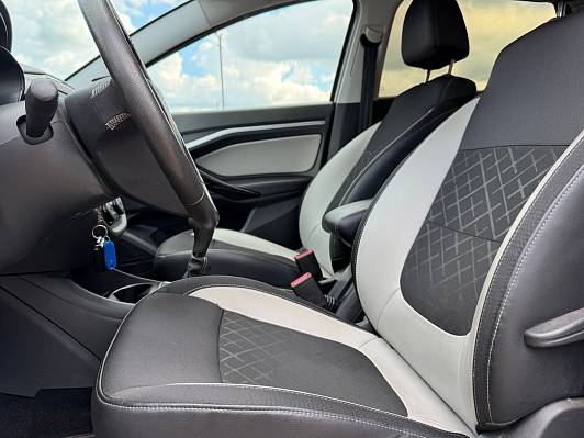 Lada (ВАЗ) Vesta Comfort Winter, 2021 года, пробег 92528 км