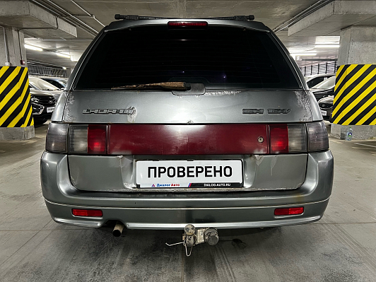 Lada (ВАЗ) 2111, 2005 года, пробег 240000 км