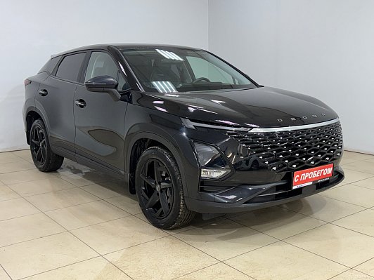 Omoda C5 Lifestyle, 2023 года, пробег 7565 км