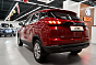 BAIC X35 Fashion Plus, красный