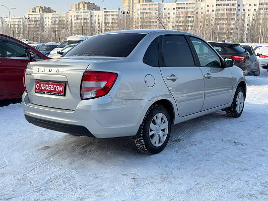 Lada (ВАЗ) Granta Classic Optima, 2022 года, пробег 42890 км