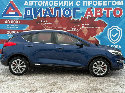Geely GS, 2020 года, пробег 137000 км