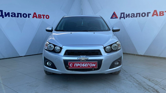 Chevrolet Aveo LTZ, 2013 года, пробег 198218 км