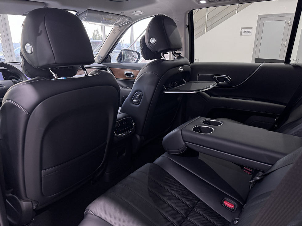 GAC S9 SX Premium, черный