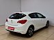Opel Astra Cosmo, 2013 года, пробег 191865 км