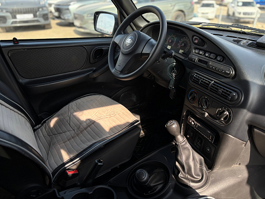 Chevrolet Niva L, 2020 года, пробег 80725 км