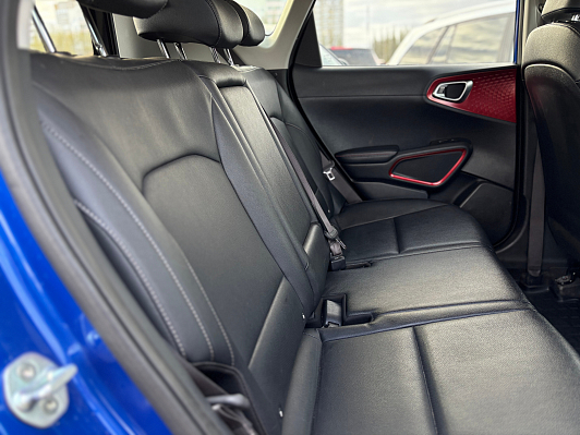 Kia Soul Premium, 2021 года, пробег 151000 км