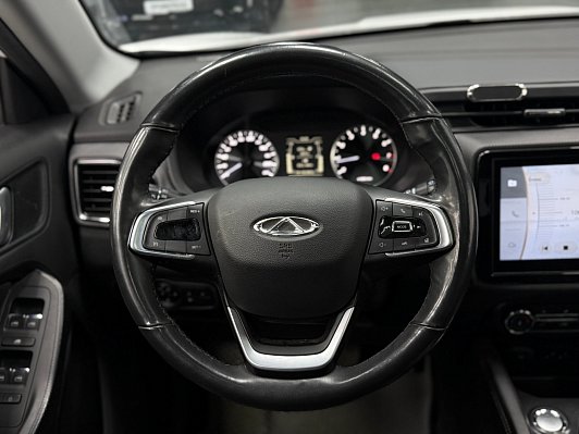 Chery Tiggo 4 Luxury, 2022 года, пробег 55875 км