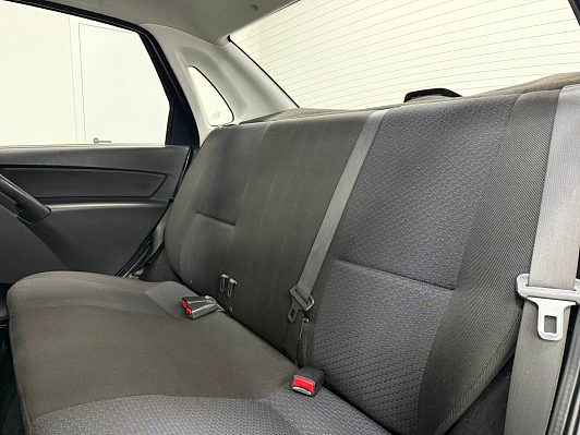 Lada (ВАЗ) Granta Classic Start Glonass 21901-51-234, 2012 года, пробег 196324 км