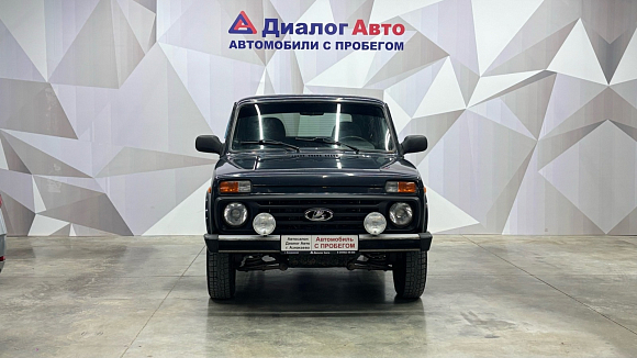 Lada (ВАЗ) 2121 (4x4) Стандарт (2016-2017), 2015 года, пробег 224395 км