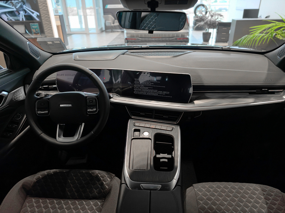 Haval F7 Оптимум, черный