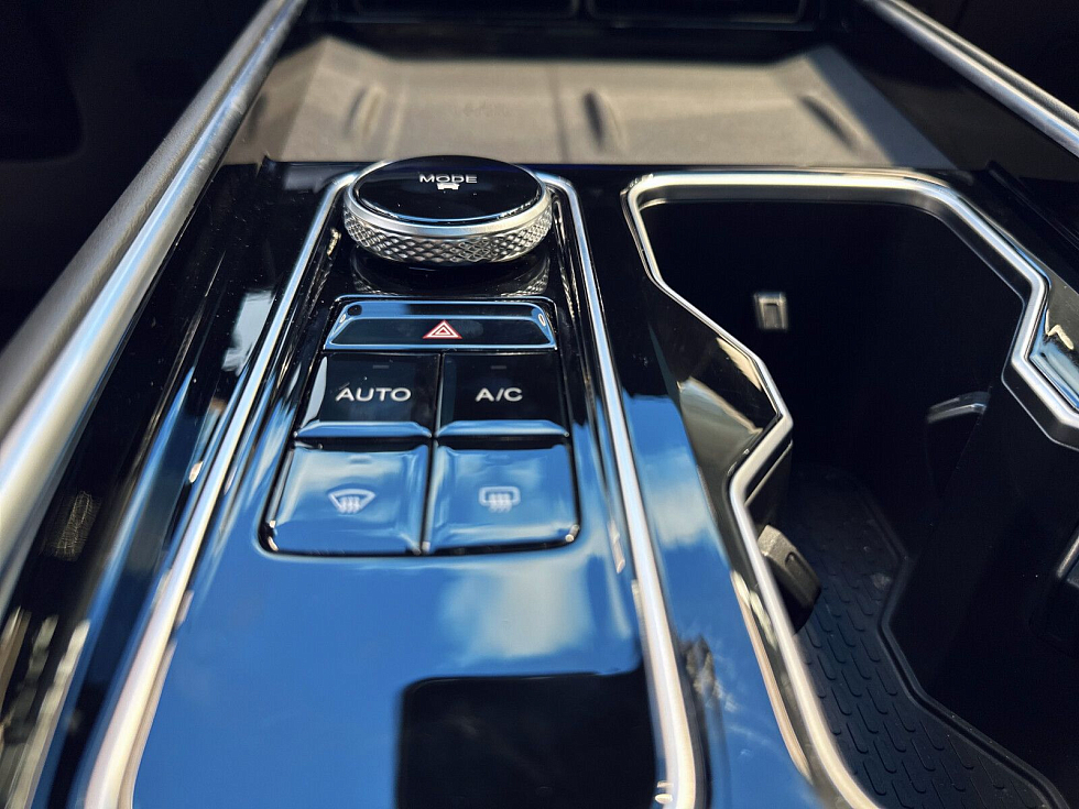 Chery Tiggo 9 Прайм / Prime, серый