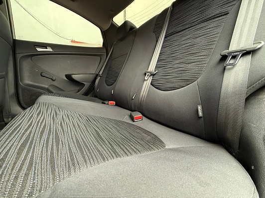 Hyundai Solaris Active, 2014 года, пробег 94135 км