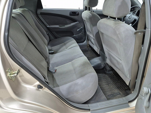 Chevrolet Lacetti Elite, 2012 года, пробег 129300 км