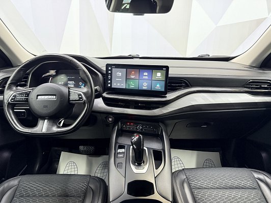 Haval F7x Elite, 2024 года, пробег 36738 км