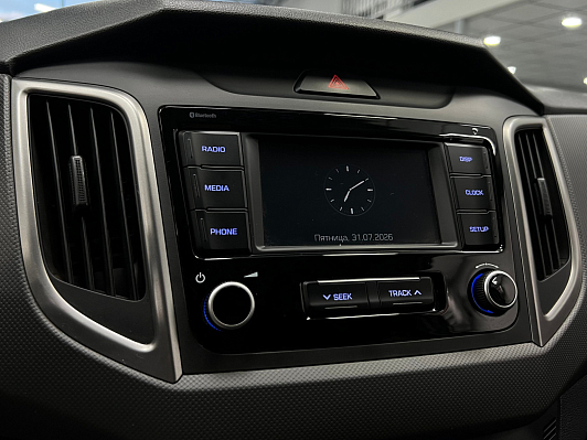 Hyundai Creta Travel, 2019 года, пробег 82150 км