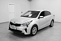 Kia Rio Comfort, 2020 года, пробег 57377 км
