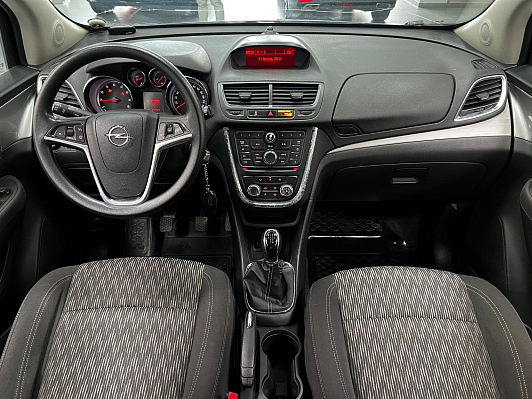 Opel Mokka Enjoy, 2015 года, пробег 138000 км