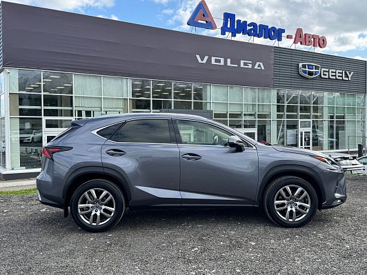 Lexus NX Progressive, 2019 года, пробег 47953 км