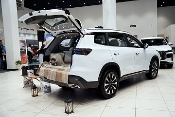 Как прошел День Tenet в Казани