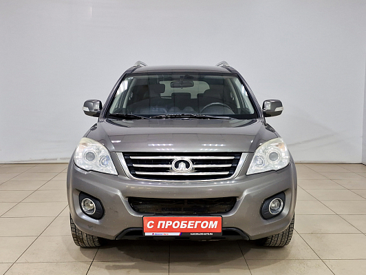 Great Wall Hover H6 Elite, 2014 года, пробег 213156 км